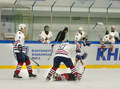 Сезон 2016-2017. 4 тур. «Orda» - «Номад» 2:7