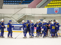 Сезон 2016-2017. 4 тур. «Orda» - «Номад» 2:7