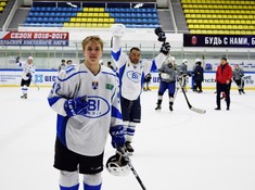 «Волки» - «BI Group» 1:2. 1/2 финала АЛХЛ 2016-2017