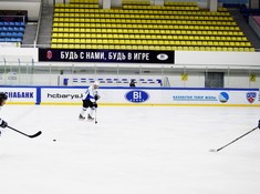 «Волки» - «BI Group» 1:2. 1/2 финала АЛХЛ 2016-2017