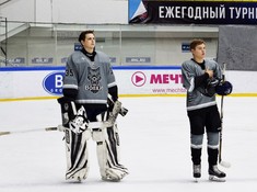 «Волки» - «BI Group» 1:2. 1/2 финала АЛХЛ 2016-2017