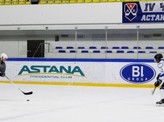 «Волки» - «BI Group» 1:2. 1/2 финала АЛХЛ 2016-2017