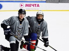 «Волки» - «BI Group» 1:2. 1/2 финала АЛХЛ 2016-2017