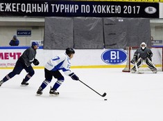 «Волки» - «BI Group» 1:2. 1/2 финала АЛХЛ 2016-2017