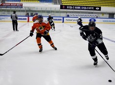 «Tigers» - «Kings» 5:0. Кубок Надежды АЛХЛ 2016-2017
