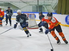 «Tigers» - «Kings» 5:0. Кубок Надежды АЛХЛ 2016-2017