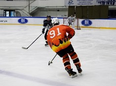 «Tigers» - «Kings» 5:0. Кубок Надежды АЛХЛ 2016-2017