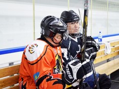 «Tigers» - «Kings» 5:0. Кубок Надежды АЛХЛ 2016-2017