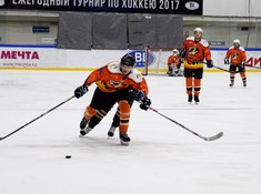 «Tigers» - «Kings» 5:0. Кубок Надежды АЛХЛ 2016-2017