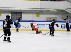 «Tigers» - «Kings» 5:0. Кубок Надежды АЛХЛ 2016-2017