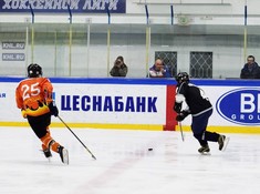 «Tigers» - «Kings» 5:0. Кубок Надежды АЛХЛ 2016-2017