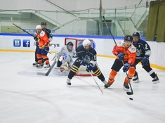«Tigers» - «Kings» 5:0. Кубок Надежды АЛХЛ 2016-2017