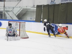 «Tigers» - «Kings» 5:0. Кубок Надежды АЛХЛ 2016-2017