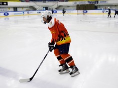 «Tigers» - «Kings» 5:0. Кубок Надежды АЛХЛ 2016-2017