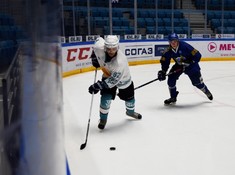 «Номад» - «Койгельды» 4:5Б. Финал АЛХЛ 2016-2017