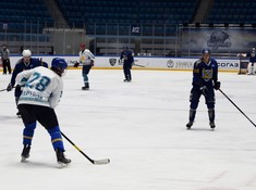 «Номад» - «Койгельды» 4:5Б. Финал АЛХЛ 2016-2017