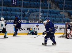 «Номад» - «Койгельды» 4:5Б. Финал АЛХЛ 2016-2017