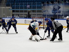 «Номад» - «Койгельды» 4:5Б. Финал АЛХЛ 2016-2017