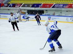 «BI Group-2»- «Arlan» 6:3. Сезон АЛХЛ 2017-2018