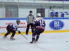 «BI Group-2»- «Arlan» 6:3. Сезон АЛХЛ 2017-2018