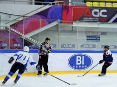 «BI Group-2»- «Arlan» 6:3. Сезон АЛХЛ 2017-2018