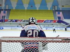 «BI Group-2»- «Arlan» 6:3. Сезон АЛХЛ 2017-2018