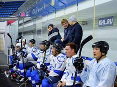 «BI Group-2»- «Arlan» 6:3. Сезон АЛХЛ 2017-2018
