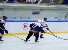 «BI Group-2»- «Arlan» 6:3. Сезон АЛХЛ 2017-2018