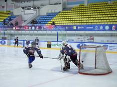 «BI Group-2»- «Arlan» 6:3. Сезон АЛХЛ 2017-2018