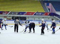 «BI Group-2»- «Arlan» 6:3. Сезон АЛХЛ 2017-2018
