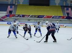 «BI Group-2»- «Arlan» 6:3. Сезон АЛХЛ 2017-2018