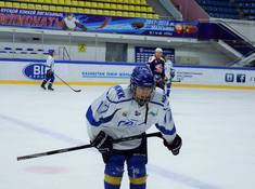«BI Group-2»- «Arlan» 6:3. Сезон АЛХЛ 2017-2018
