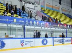 «BI Group-2»- «Arlan» 6:3. Сезон АЛХЛ 2017-2018