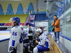 «BarysFans-2»- «Xpress-fitness» 6:2. Сезон АЛХЛ 2017-2018