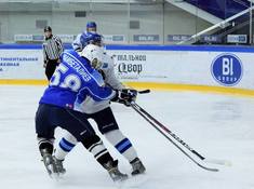 «BarysFans-2»- «Xpress-fitness» 6:2. Сезон АЛХЛ 2017-2018