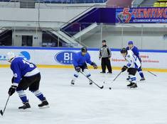 «BarysFans-2»- «Xpress-fitness» 6:2. Сезон АЛХЛ 2017-2018