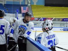 «BarysFans-2»- «Xpress-fitness» 6:2. Сезон АЛХЛ 2017-2018
