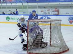 «BarysFans-2»- «Xpress-fitness» 6:2. Сезон АЛХЛ 2017-2018
