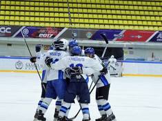 «BarysFans-2»- «Xpress-fitness» 6:2. Сезон АЛХЛ 2017-2018