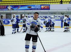 «BarysFans-2»- «Xpress-fitness» 6:2. Сезон АЛХЛ 2017-2018