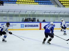 «BarysFans-2»- «Xpress-fitness» 6:2. Сезон АЛХЛ 2017-2018