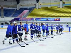 «BarysFans-2»- «Xpress-fitness» 6:2. Сезон АЛХЛ 2017-2018