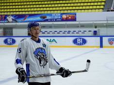 «BarysFans-2»- «Xpress-fitness» 6:2. Сезон АЛХЛ 2017-2018