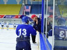 «BarysFans-2»- «Xpress-fitness» 6:2. Сезон АЛХЛ 2017-2018