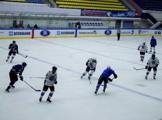 «BarysFans-2»- «Xpress-fitness» 6:2. Сезон АЛХЛ 2017-2018