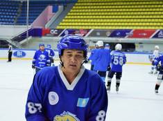 «BarysFans-2»- «Xpress-fitness» 6:2. Сезон АЛХЛ 2017-2018