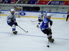 «BarysFans-2»- «Xpress-fitness» 6:2. Сезон АЛХЛ 2017-2018