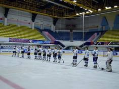 «BarysFans-2»- «Xpress-fitness» 6:2. Сезон АЛХЛ 2017-2018