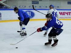 «BarysFans-2»- «Xpress-fitness» 6:2. Сезон АЛХЛ 2017-2018
