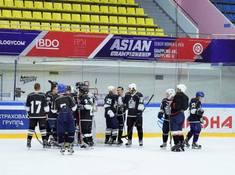 «Kings» - «Бестобе» 4:1. Сезона АЛХЛ 2017-2018